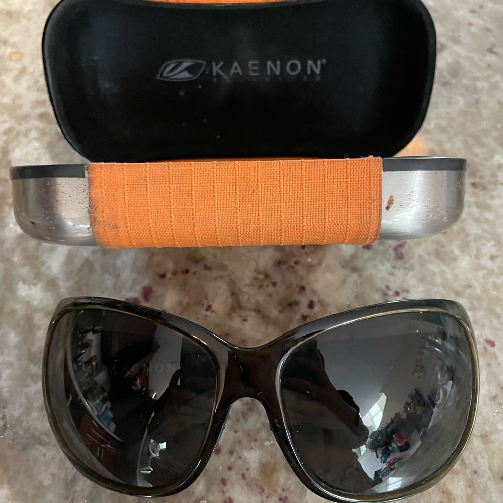 Kaenon Leila polarized Sunglasses